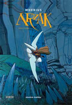 Absolute MOEBIUS 0-Panini Comics- nuvolosofumetti.