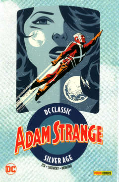 DC classic ADAM STRANGE VOLUME 1 1