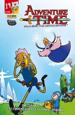 Adventure time 19-PANINI COMICS- nuvolosofumetti.