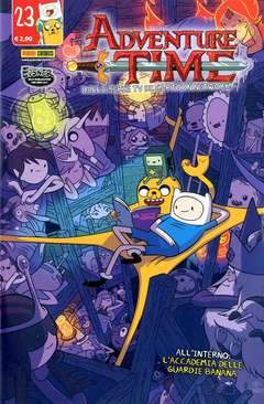 Adventure time 23-PANINI COMICS- nuvolosofumetti.