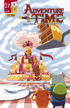 Adventure time 27-PANINI COMICS- nuvolosofumetti.