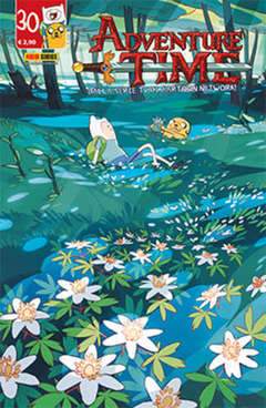 Adventure time 30-Panini Comics- nuvolosofumetti.