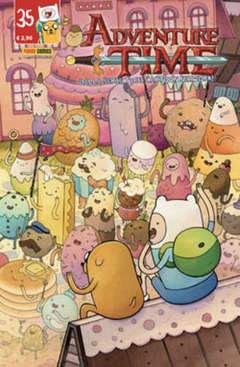 Adventure time 35-Panini Comics- nuvolosofumetti.