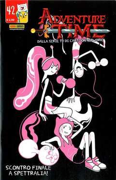 Adventure time 42-Panini Comics- nuvolosofumetti.