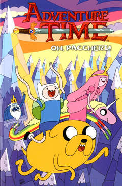 Adventure time collection 10-PANINI COMICS- nuvolosofumetti.