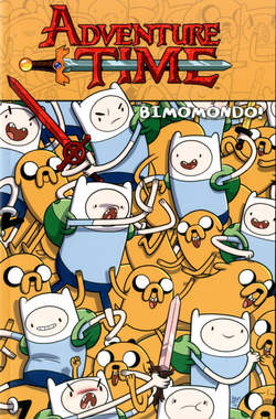 Adventure time collection 12-PANINI COMICS- nuvolosofumetti.