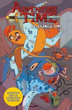 Adventure time collection 13-PANINI COMICS- nuvolosofumetti.