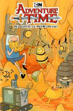 Adventure time collection 14-PANINI COMICS- nuvolosofumetti.