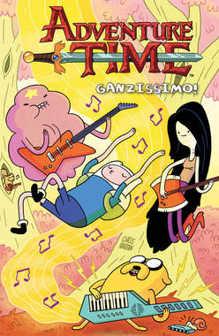 Adventure time collection 9-PANINI COMICS- nuvolosofumetti.