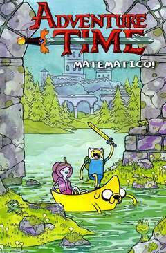 ADVENTURE TIME collection 7-Panini Comics- nuvolosofumetti.