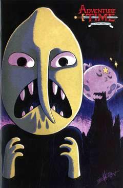 ADVENTURE TIME DOLCETTI E DELITTI 1-Panini Comics- nuvolosofumetti.