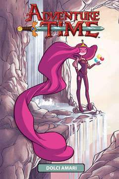ADVENTURE TIME-Panini Comics- nuvolosofumetti.