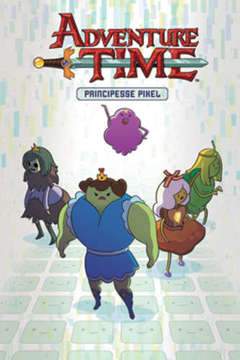 adventure time-Panini Comics- nuvolosofumetti.