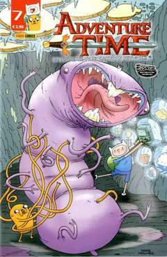Adventure time 7-Panini Comics- nuvolosofumetti.