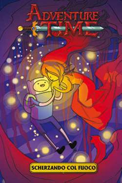 Adventure time-Panini Comics- nuvolosofumetti.