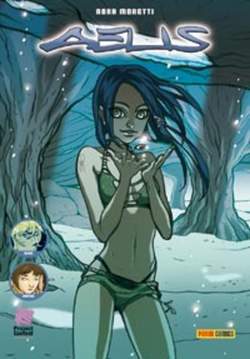 AELIS-Panini Comics- nuvolosofumetti.