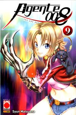 Agente 008 9