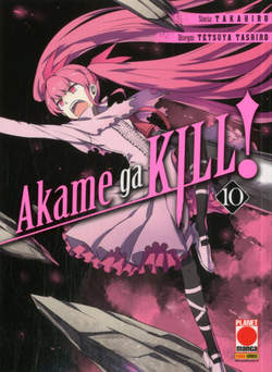 Akame ga kill! 10 ristampa 10-PANINI COMICS- nuvolosofumetti.