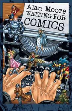ALAN MOORE-Panini Comics- nuvolosofumetti.