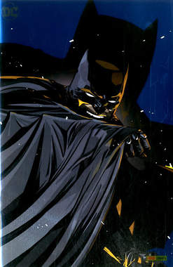 BATMAN ALFA, PANINI COMICS, nuvolosofumetti,