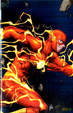 FLASH ALFA, PANINI COMICS, nuvolosofumetti,