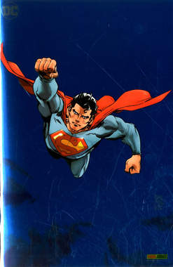 SUPERMAN ALFA, PANINI COMICS, nuvolosofumetti,