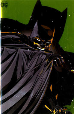 BATMAN ALFA VARIANT, PANINI COMICS, nuvolosofumetti,