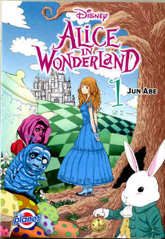 ALICE IN WONDERLAND 1 (DI 2) 1