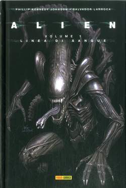 Alien 1 Linea di Sangue 1