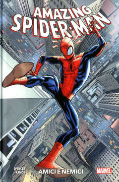 Amazing Spider-man volume 2, PANINI COMICS, nuvolosofumetti,