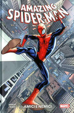 Amazing Spider-man volume 2, PANINI COMICS, nuvolosofumetti,