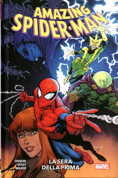 Amazing Spider-man volume 5