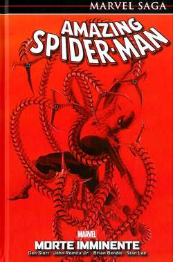 Spider-Man  MORTE IMMINENTE, PANINI COMICS, nuvolosofumetti,