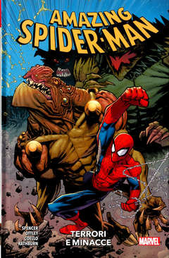 Amazing Spider-man volume 8