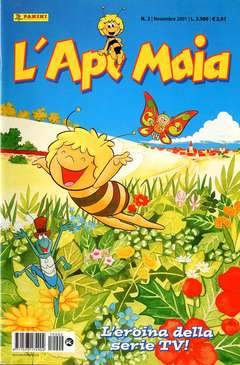 L'APE MAIA 2-Panini Comics- nuvolosofumetti.