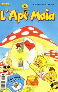 L'APE MAIA 3-Panini Comics- nuvolosofumetti.