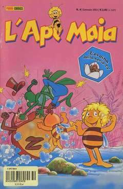 L'APE MAIA 4-Panini Comics- nuvolosofumetti.