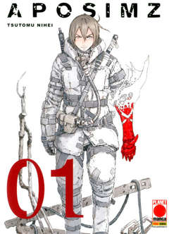APOSIMZ 1 1-PANINI COMICS- nuvolosofumetti.