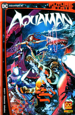 Aquaman serie 15