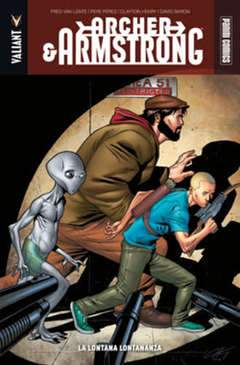 ARCHER & ARMSTRONG 3-Panini Comics- nuvolosofumetti.