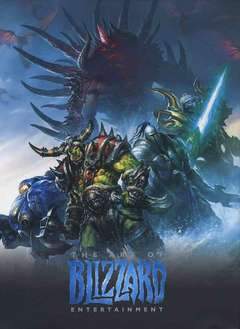 THE ART OF BLIZZARD-Panini Comics- nuvolosofumetti.