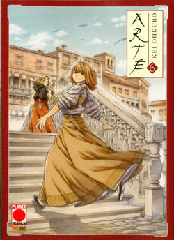 Arte 6-PANINI COMICS- nuvolosofumetti.