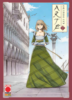 Arte 7-PANINI COMICS- nuvolosofumetti.