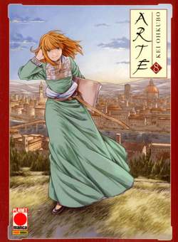 Arte 8-PANINI COMICS- nuvolosofumetti.