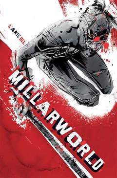 L'ARTE DEL MILLARWORLD-Panini Comics- nuvolosofumetti.