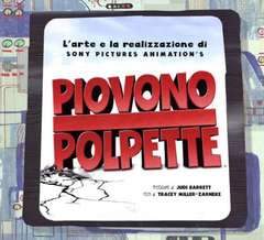 L`ARTE E IL MAKING OF DI PIOVONO POLPETTE-Panini Comics- nuvolosofumetti.
