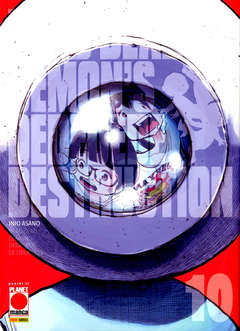 Dead Dead Demons Dededede Destruction 10
