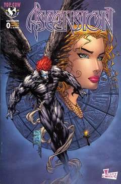 ASCENSION-Panini Comics- nuvolosofumetti.