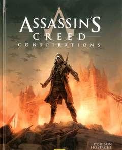 Assassin's Creed Cospirazioni 712-PANINI COMICS- nuvolosofumetti.