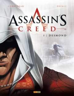 ASSASSIN'S CREED Volume cartonato 1-Panini Comics- nuvolosofumetti.
